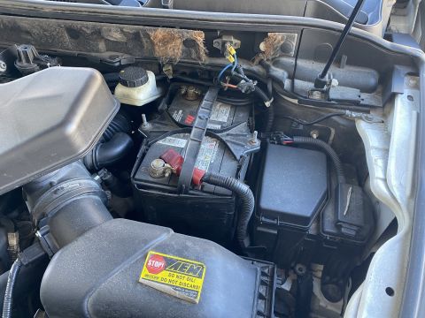 2009 Mazda CX-9 - Time for a new battery. The voltage drops to 11.7-11.9 overnight.