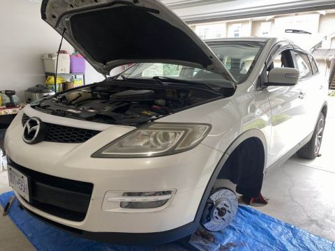 2009 Mazda CX-9 “Betty”