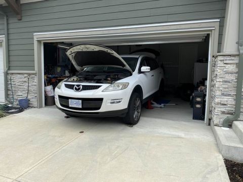 2009 Mazda CX-9 “Betty”
