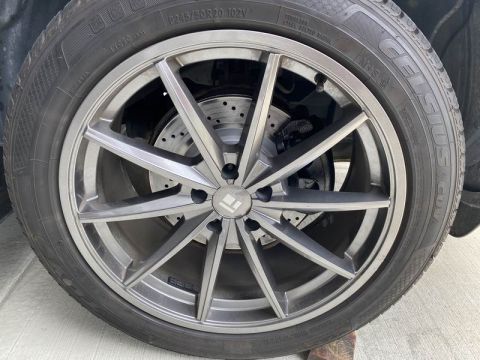 2009 Mazda CX-9 “Betty”