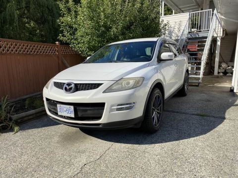2009 Mazda CX-9 “Betty”