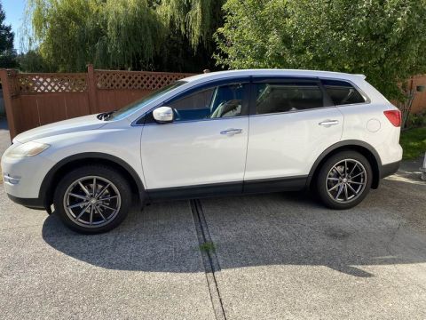 2009 Mazda CX-9 “Betty”