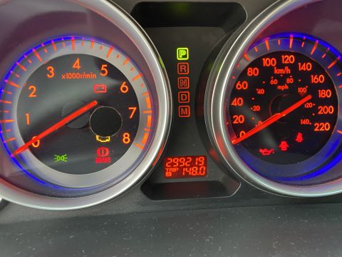 2009 Mazda CX-9 “Betty”