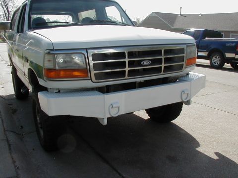 1996 Ford Bronco