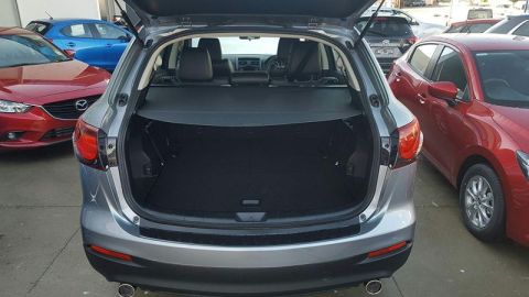 2009 Mazda CX-9 “Betty”