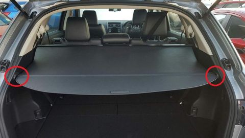 2009 Mazda CX-9 “Betty”