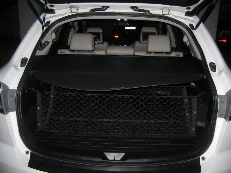 2009 Mazda CX-9 in 2009
