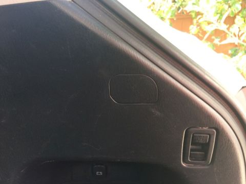 2009 Mazda CX-9 “Betty”