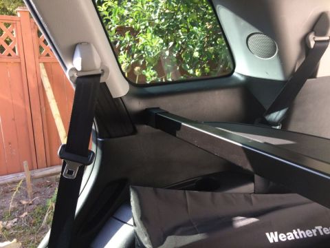 2009 Mazda CX-9 “Betty”