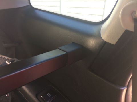 2009 Mazda CX-9 “Betty”