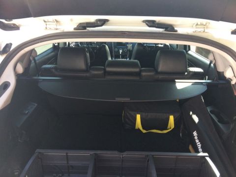 2009 Mazda CX-9 “Betty”