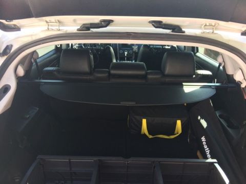 2009 Mazda CX-9 “Betty”