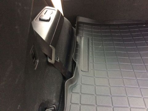 2009 Mazda CX-9 “Betty”