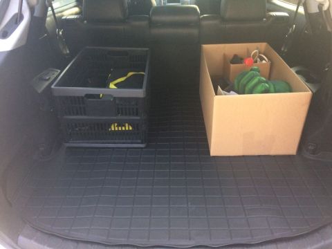 2009 Mazda CX-9 “Betty”