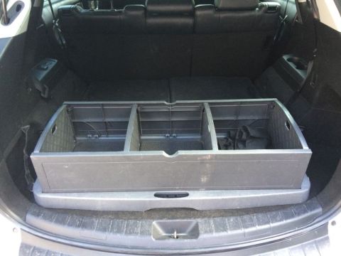 2009 Mazda CX-9 “Betty”
