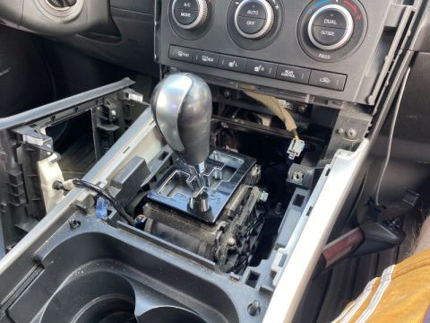 2009 Mazda CX-9 “Betty”