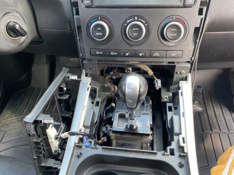 2009 Mazda CX-9 “Betty”