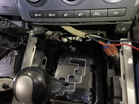 2009 Mazda CX-9 “Betty”