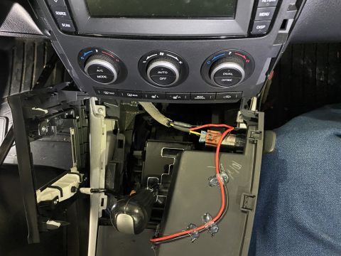 2009 Mazda CX-9 “Betty”