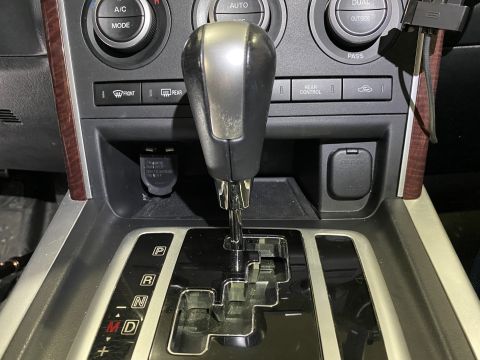 2009 Mazda CX-9 “Betty”