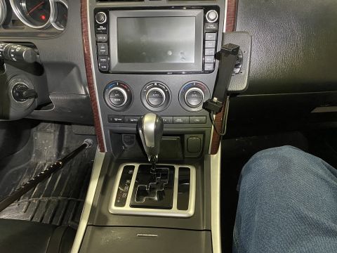 2009 Mazda CX-9 “Betty”