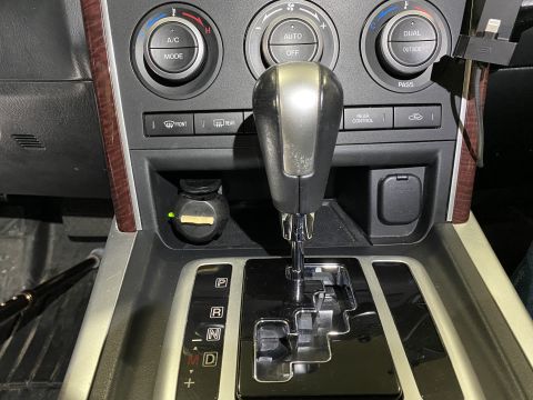 2009 Mazda CX-9 “Betty”