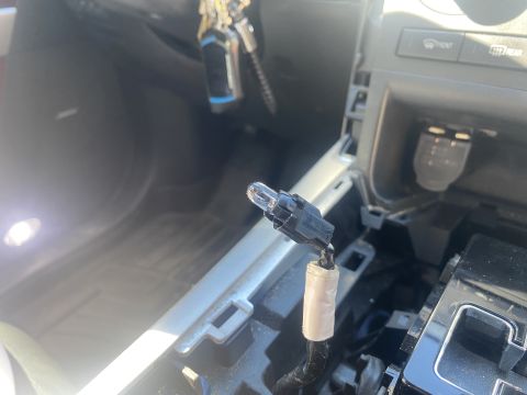 2009 Mazda CX-9 “Betty”