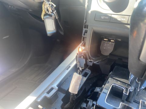 2009 Mazda CX-9 “Betty”