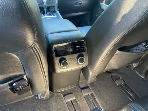 2009 Mazda CX-9 “Betty”