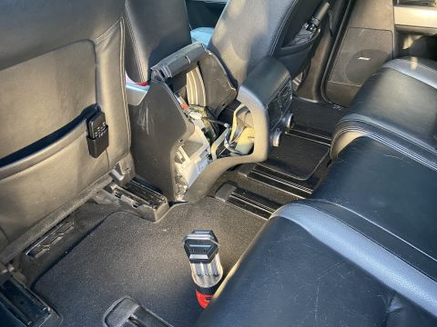 2009 Mazda CX-9 “Betty”