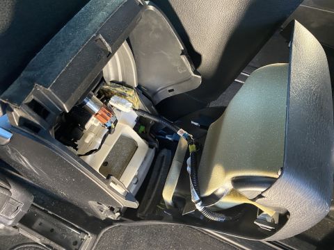 2009 Mazda CX-9 “Betty”