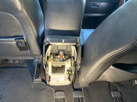 2009 Mazda CX-9 “Betty”