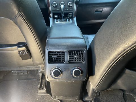 2009 Mazda CX-9 “Betty”