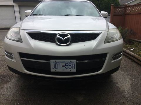 2009 Mazda CX-9 “Betty”