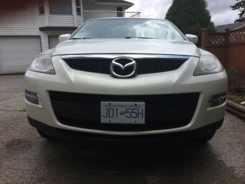 2009 Mazda CX-9 “Betty”