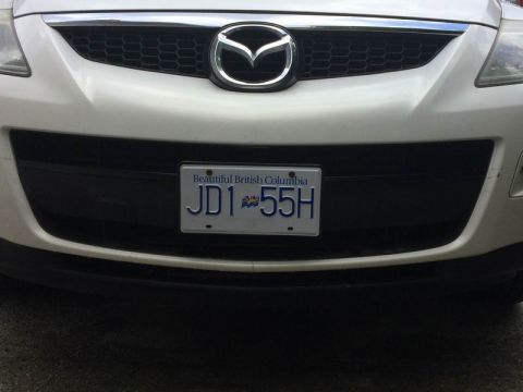 2009 Mazda CX-9 “Betty”