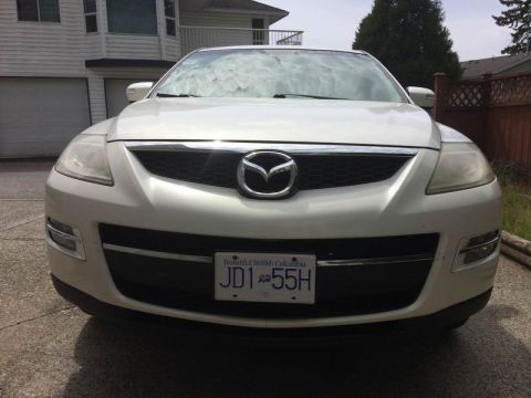 2009 Mazda CX-9 “Betty”