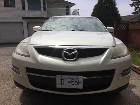 2009 Mazda CX-9 “Betty”