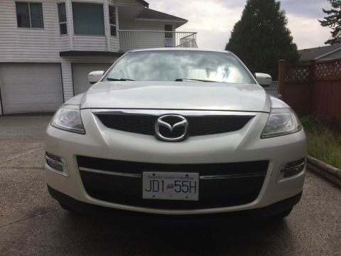 2009 Mazda CX-9 “Betty”