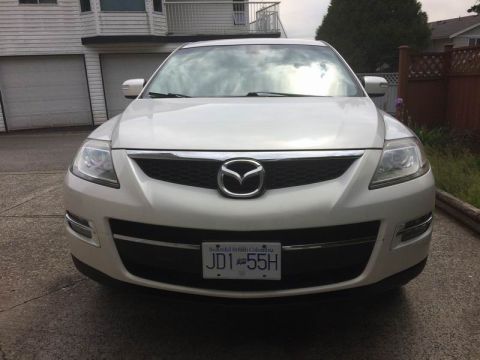 2009 Mazda CX-9 “Betty”