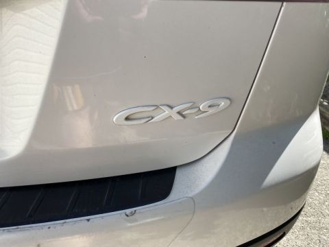 2009 Mazda CX-9 “Betty”