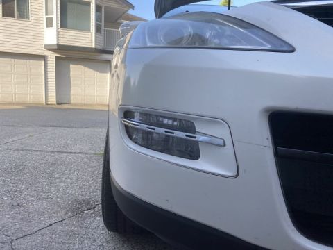 2009 Mazda CX-9 “Betty”