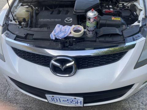 2009 Mazda CX-9 “Betty”