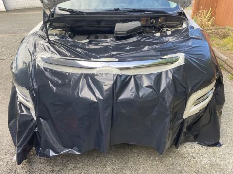 2009 Mazda CX-9 “Betty”