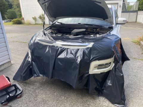 2009 Mazda CX-9 “Betty”