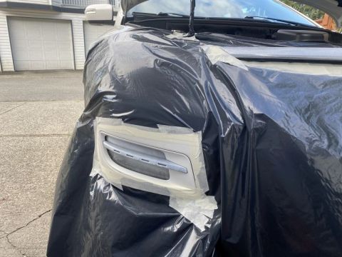 2009 Mazda CX-9 “Betty”