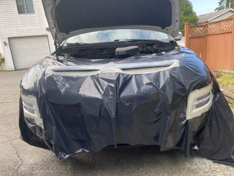2009 Mazda CX-9 “Betty”