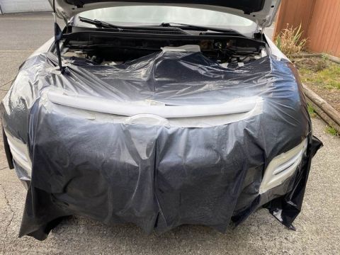 2009 Mazda CX-9 “Betty”