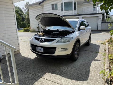 2009 Mazda CX-9 “Betty”