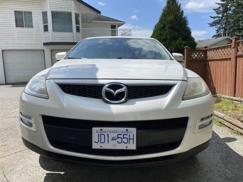 2009 Mazda CX-9 “Betty”